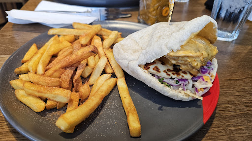 Photo of Nando's Kettering - Unit B2, KETTERING RETAIL PARK, Carina Rd, Kettering NN15 6YA